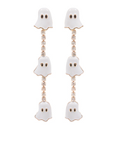 Glam Ghost Earring